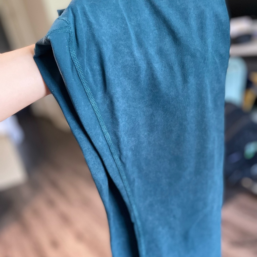 Athleta Elation Garment Dye 7/8 Tight Leggings
